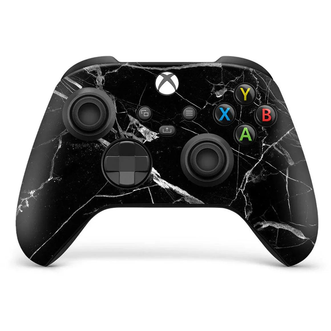Xbox Series X Controller Marble Series Skins - Slickwraps