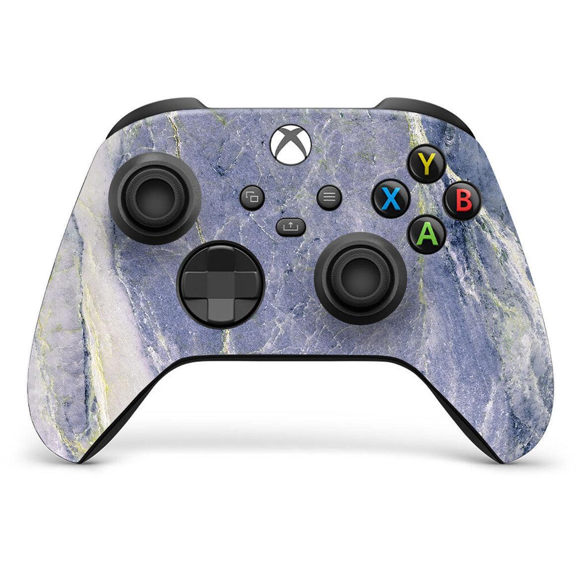 Xbox Series X Controller Marble Series Skins - Slickwraps