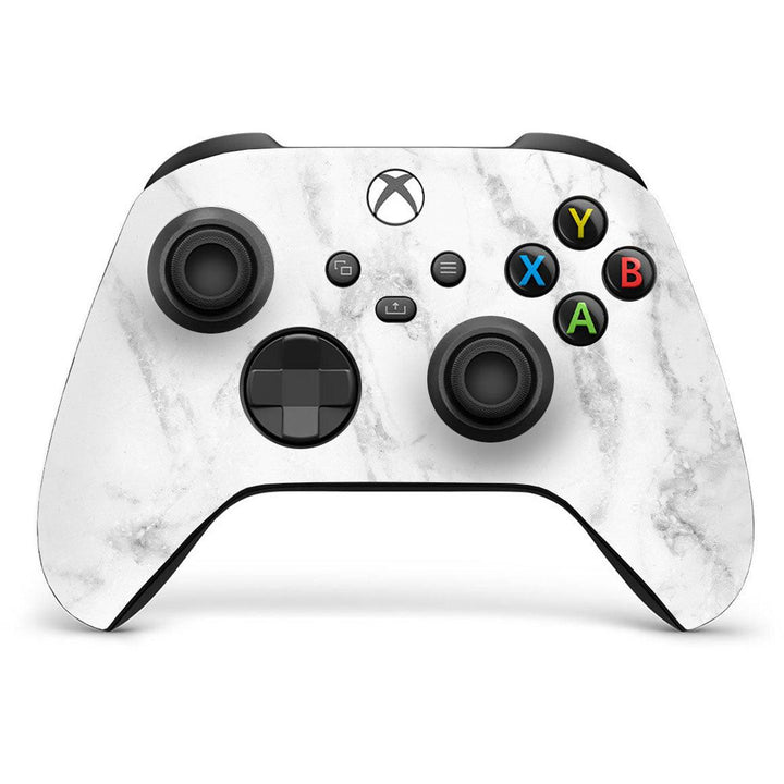 Xbox Series X Controller Marble Series Skins - Slickwraps