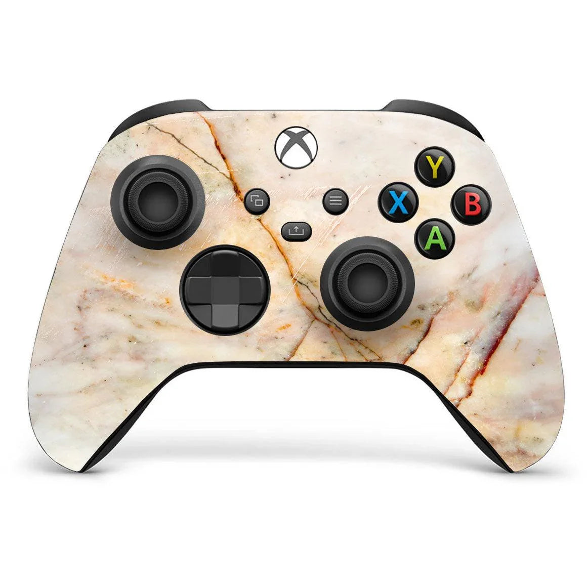 Xbox Series X Controller Marble Series Skins - Slickwraps