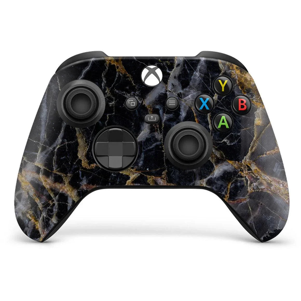 Xbox Series X Controller Marble Series Skins - Slickwraps