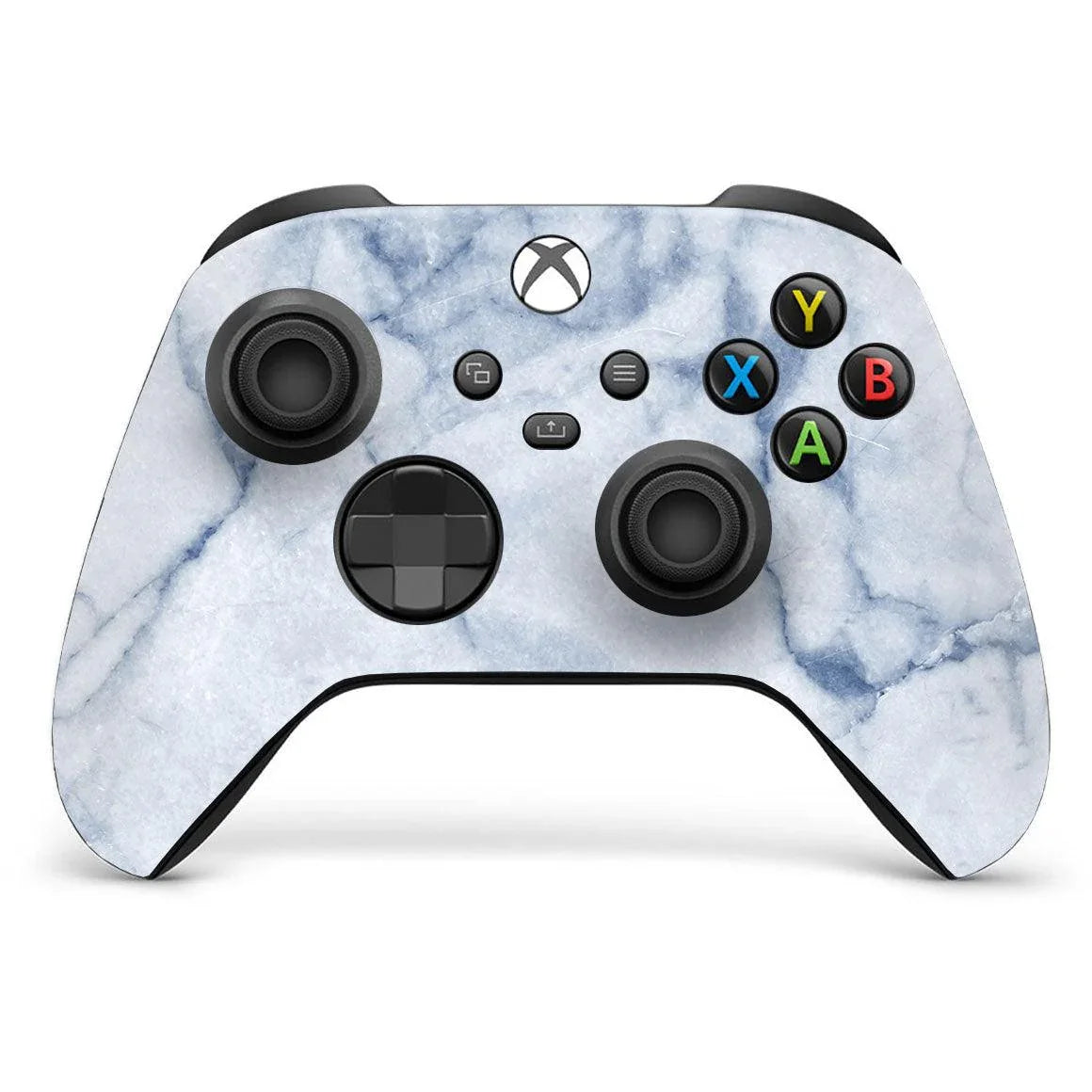 Xbox Series X Controller Marble Series Skins - Slickwraps