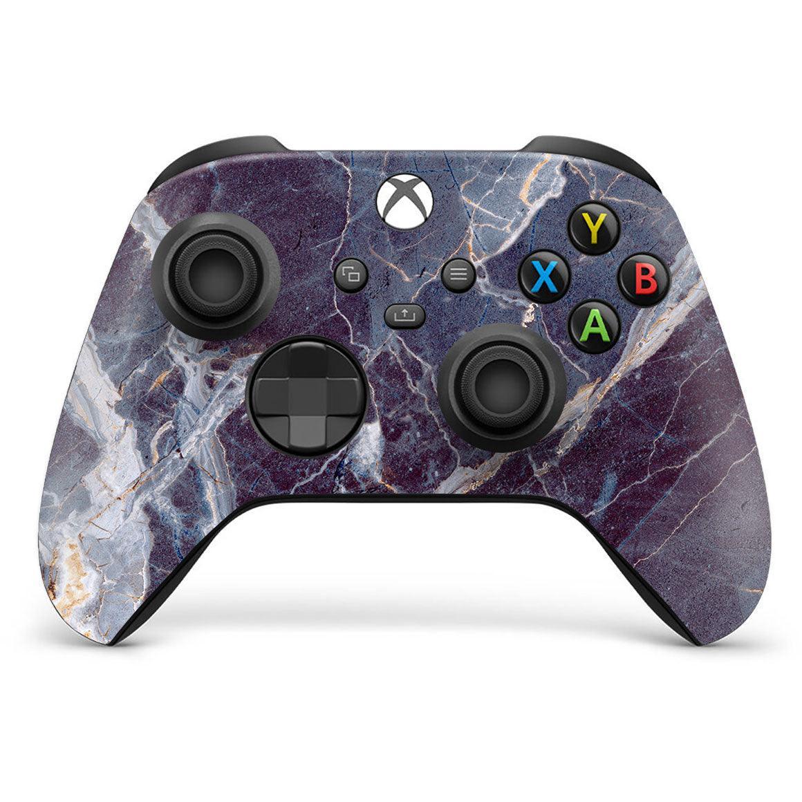 Xbox Series X Controller Marble Series Skins - Slickwraps