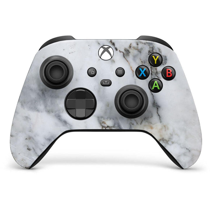 Xbox Series X Controller Marble Series Skins - Slickwraps