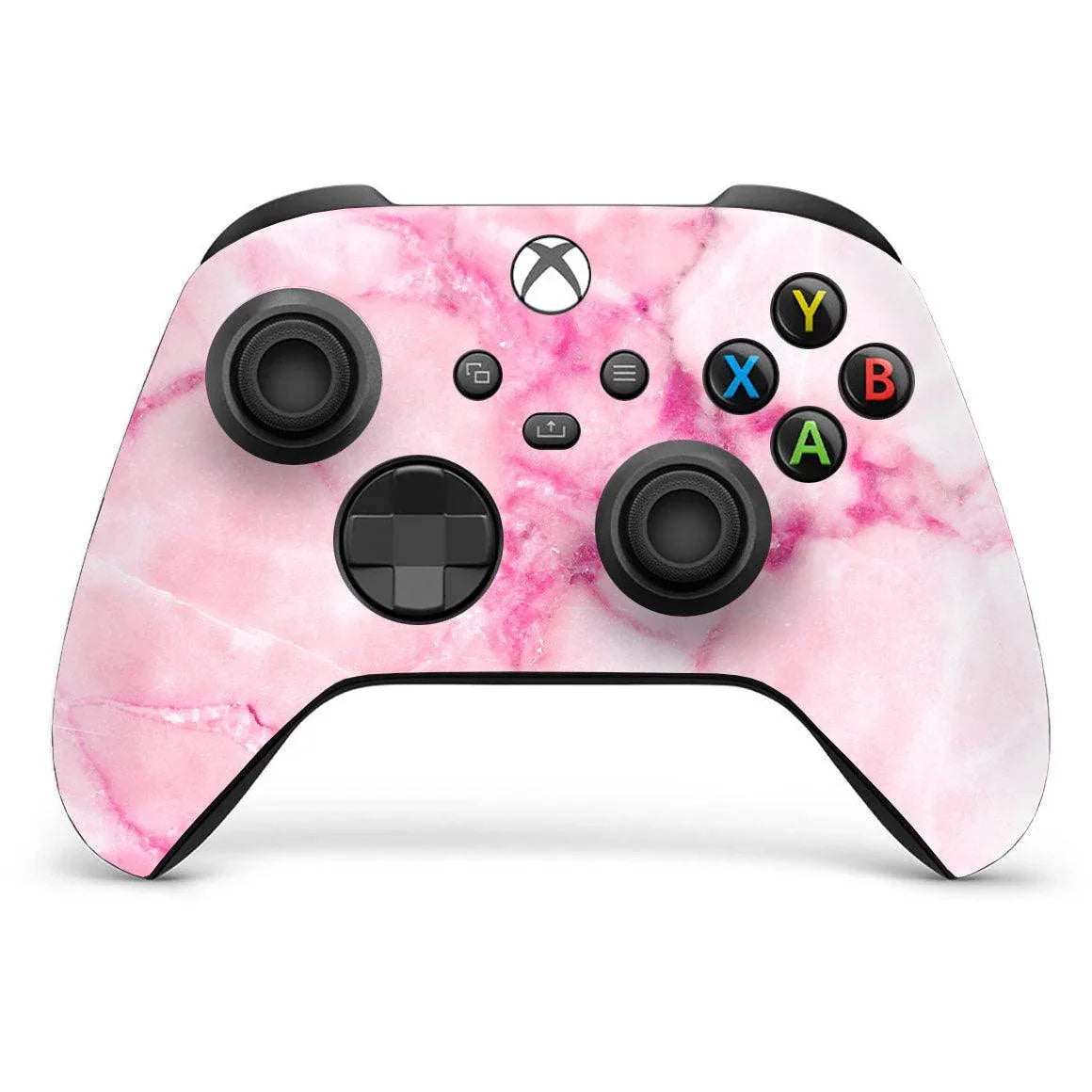 Xbox Series X Controller Marble Series Skins - Slickwraps