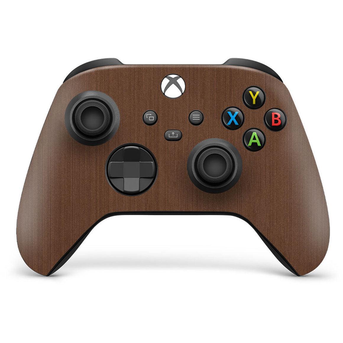 Xbox Series X Controller Metal Series Skins - Slickwraps