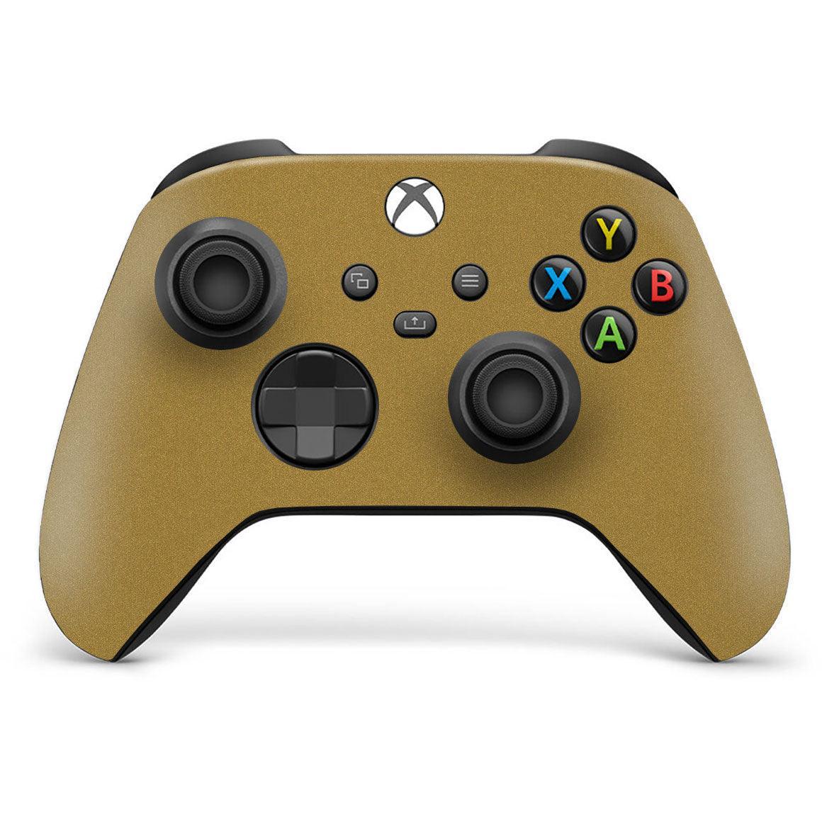 Xbox Series X Controller Metal Series Skins - Slickwraps