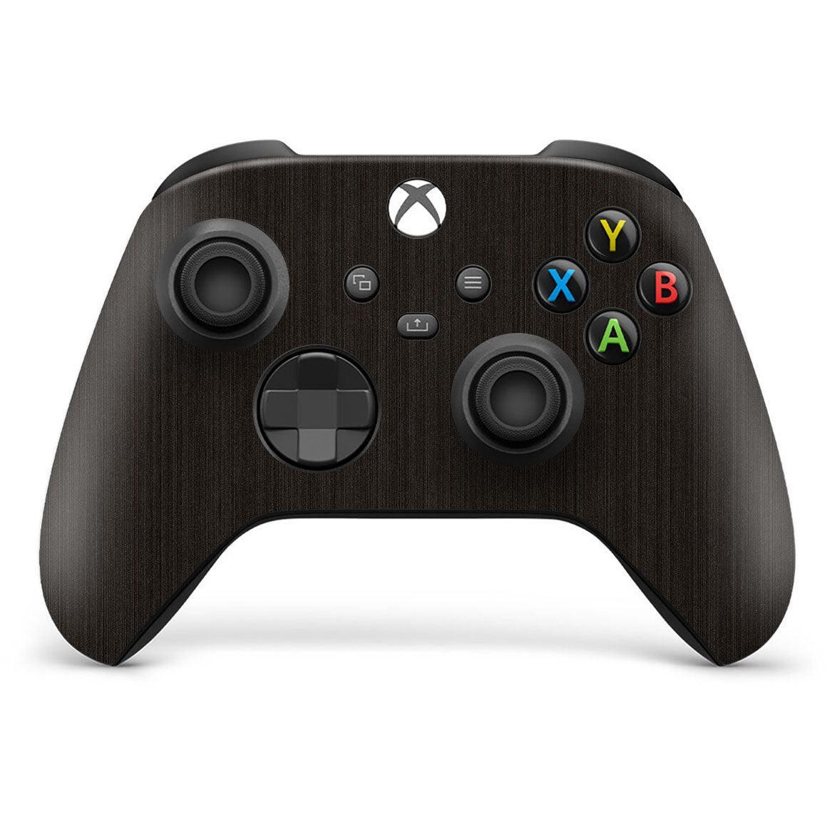 Xbox Series X Controller Metal Series Skins - Slickwraps