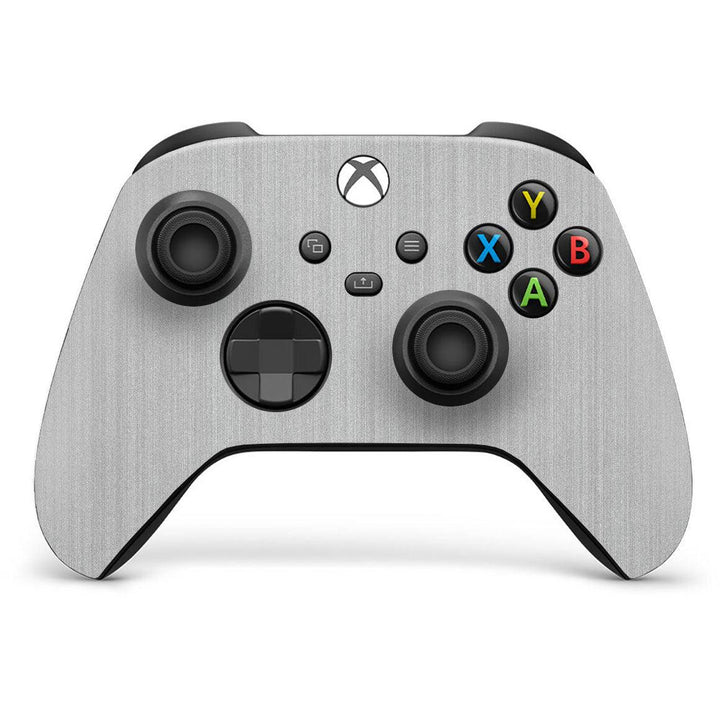 Xbox Series X Controller Metal Series Skins - Slickwraps