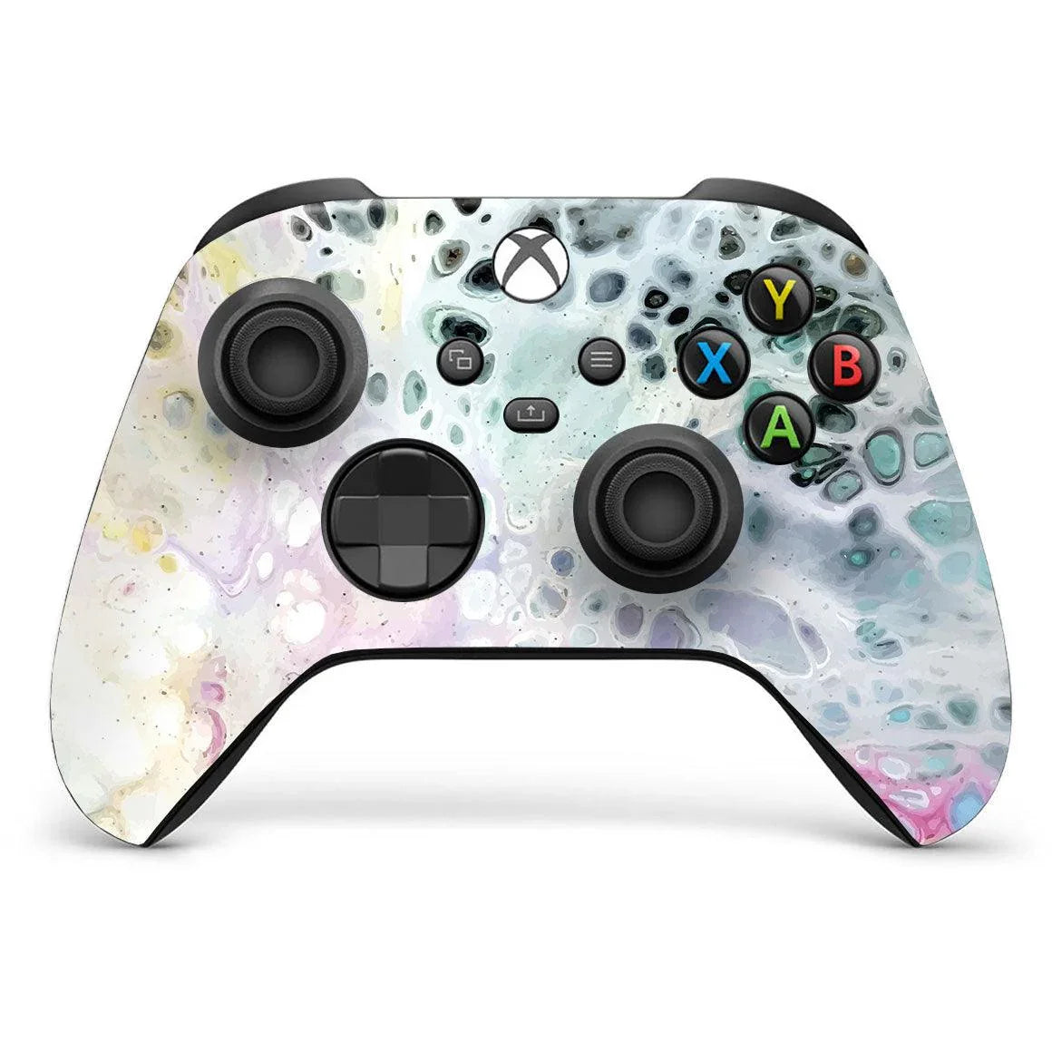 Xbox Series X Controller Oil Paint Series Skins - Slickwraps