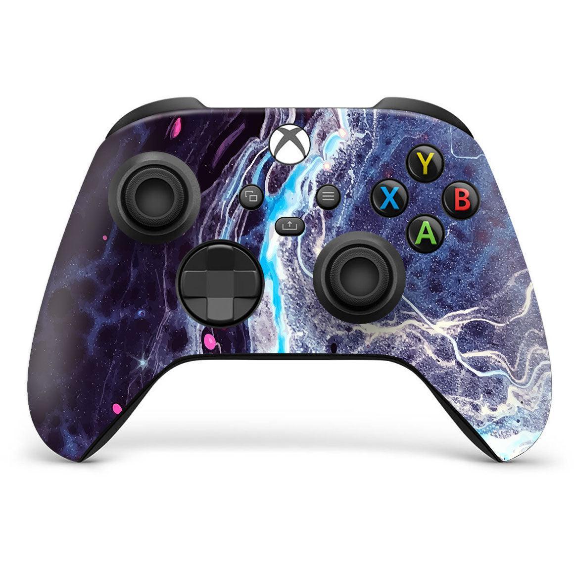 Xbox Series X Controller Oil Paint Series Skins - Slickwraps