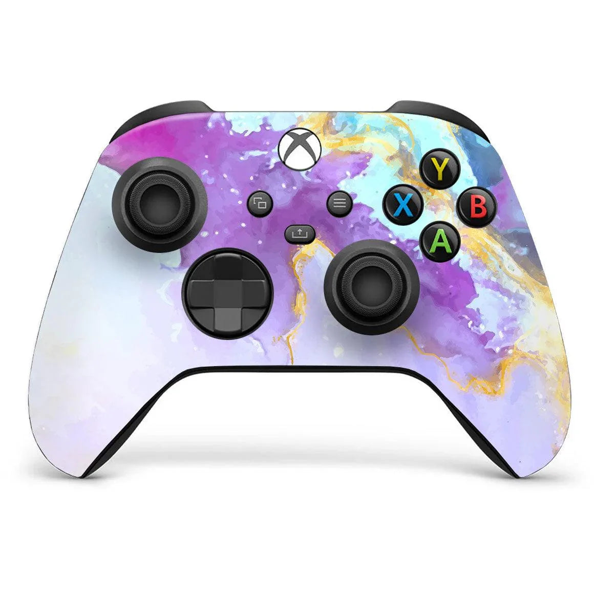 Xbox Series X Controller Oil Paint Series Skins - Slickwraps