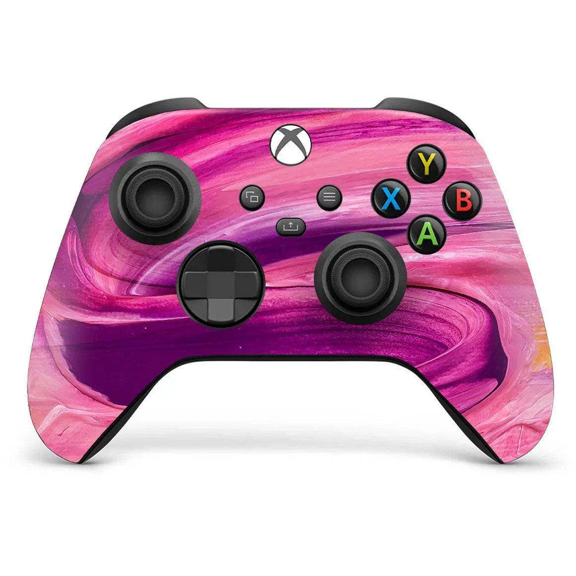 Xbox Series X Controller Oil Paint Series Skins - Slickwraps