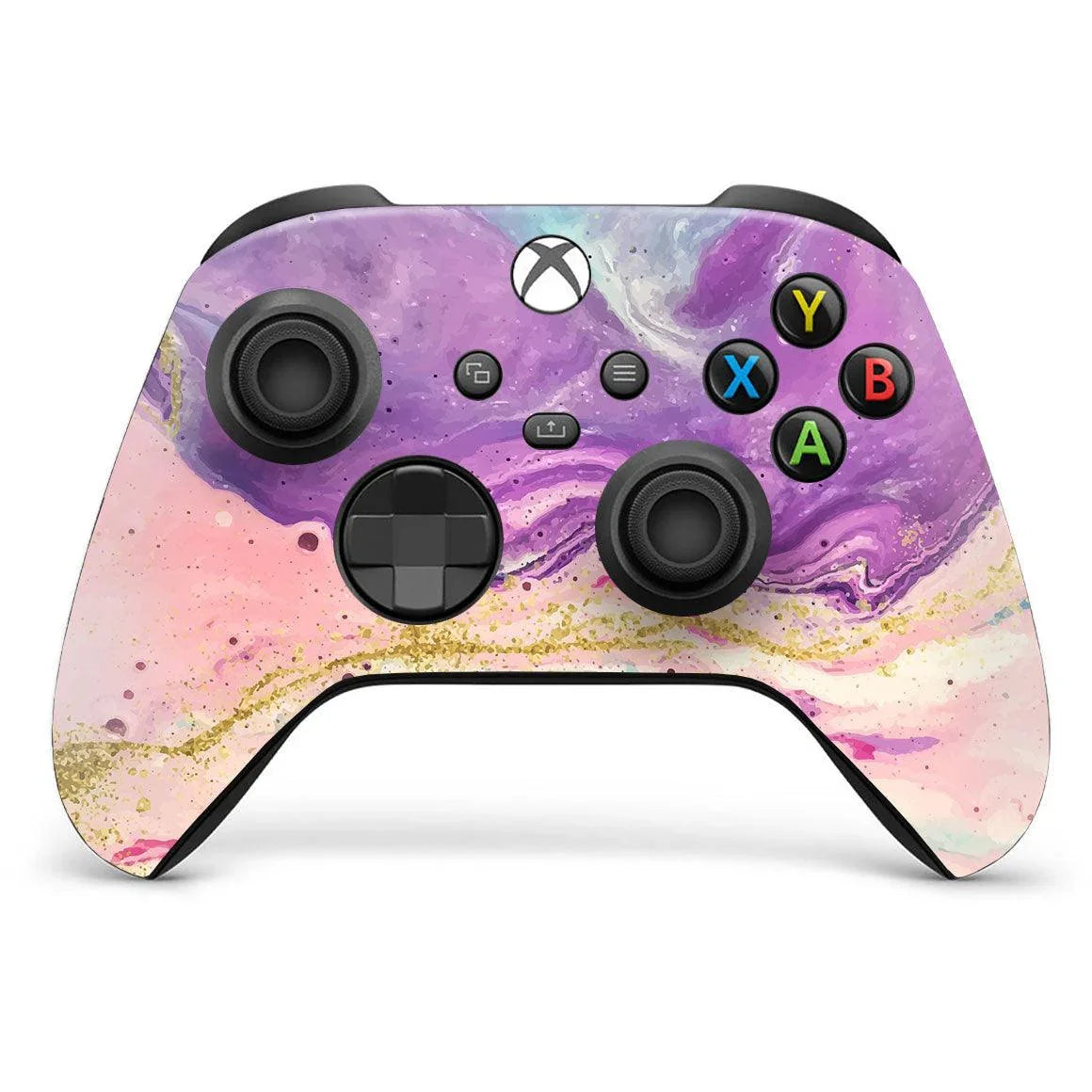 Xbox Series X Controller Oil Paint Series Skins - Slickwraps
