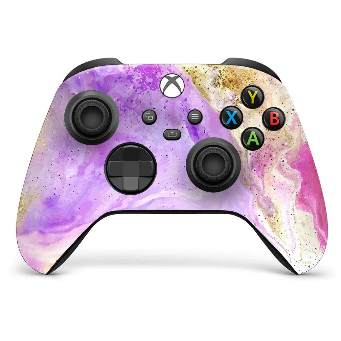 Xbox Series X Controller Oil Paint Series Skins - Slickwraps