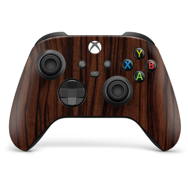 Xbox Series X Controller Wood Series Skins - Slickwraps