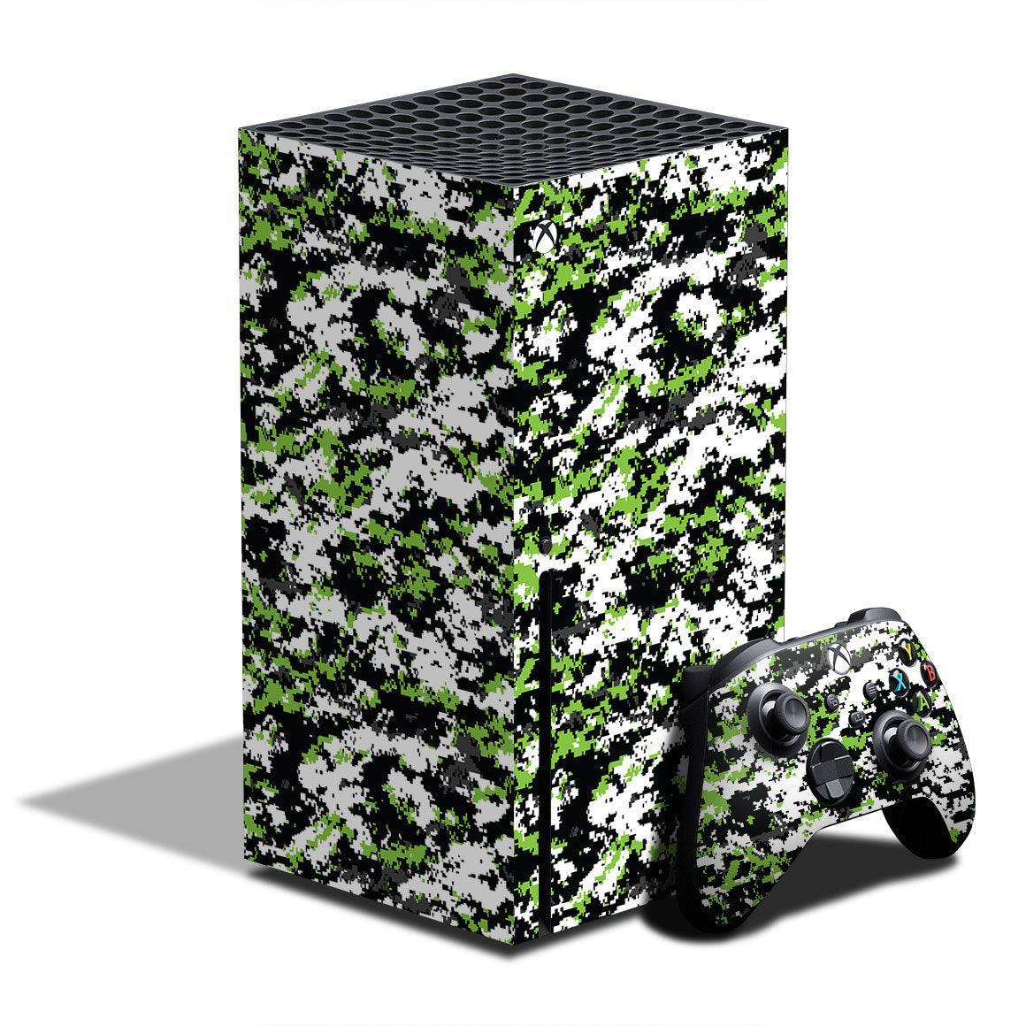 Xbox Series X Designer Series Skins - Slickwraps