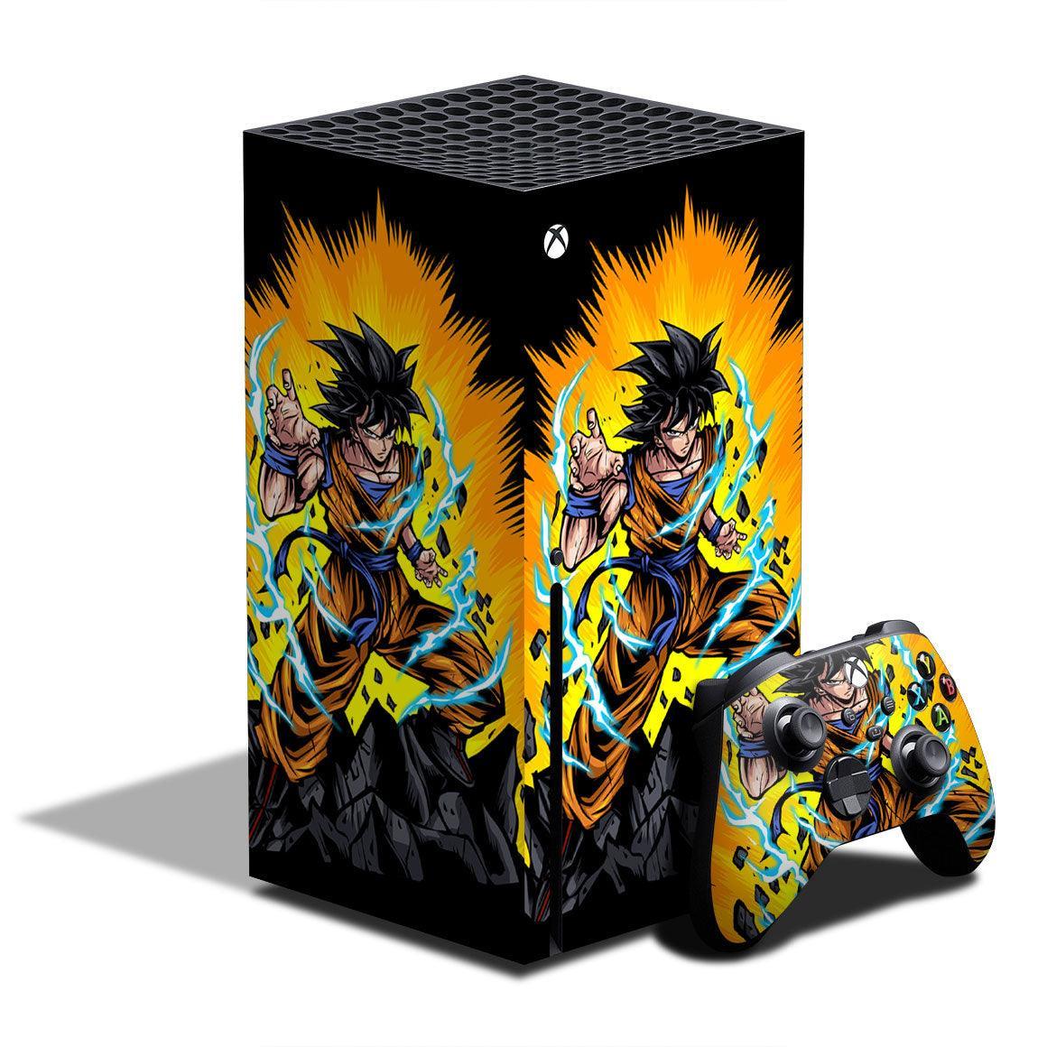Xbox Series X Designer Series Skins - Slickwraps