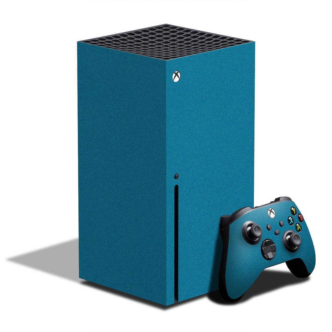Xbox Series X Glitz Series Skins - Slickwraps