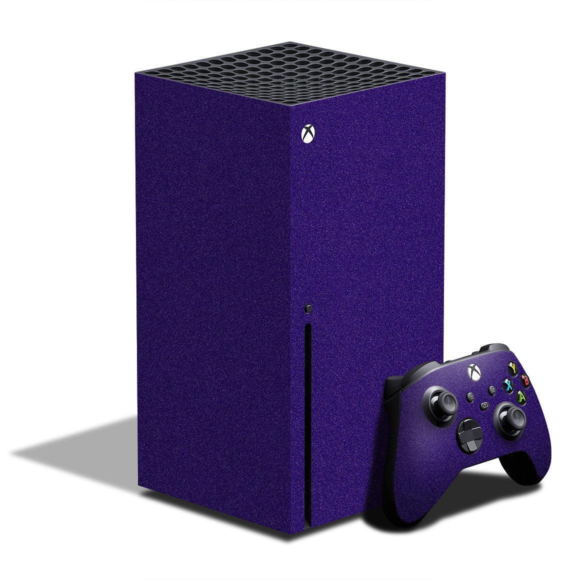 Xbox Series X Glitz Series Skins - Slickwraps