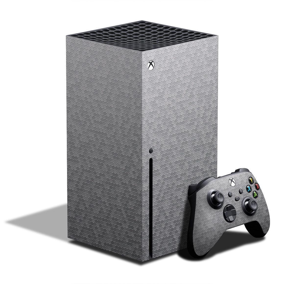 Xbox Series X Honeycomb Series Skins - Slickwraps