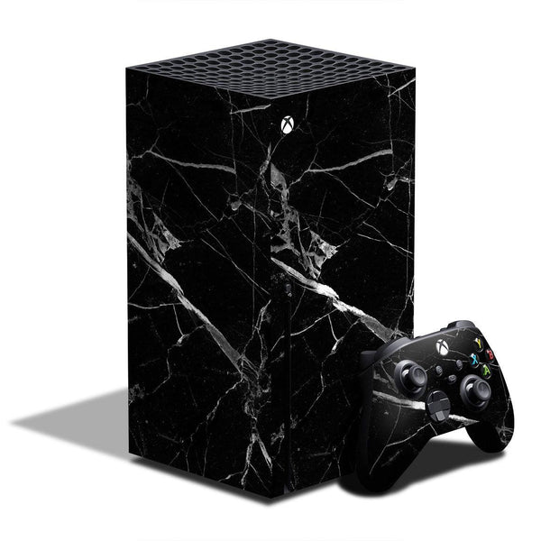 Xbox Series X Marble Series Skins - Slickwraps