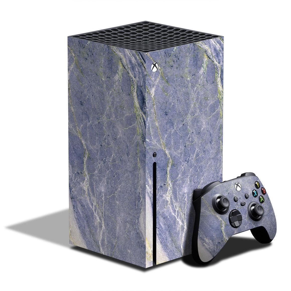 Xbox Series X Marble Series Skins - Slickwraps