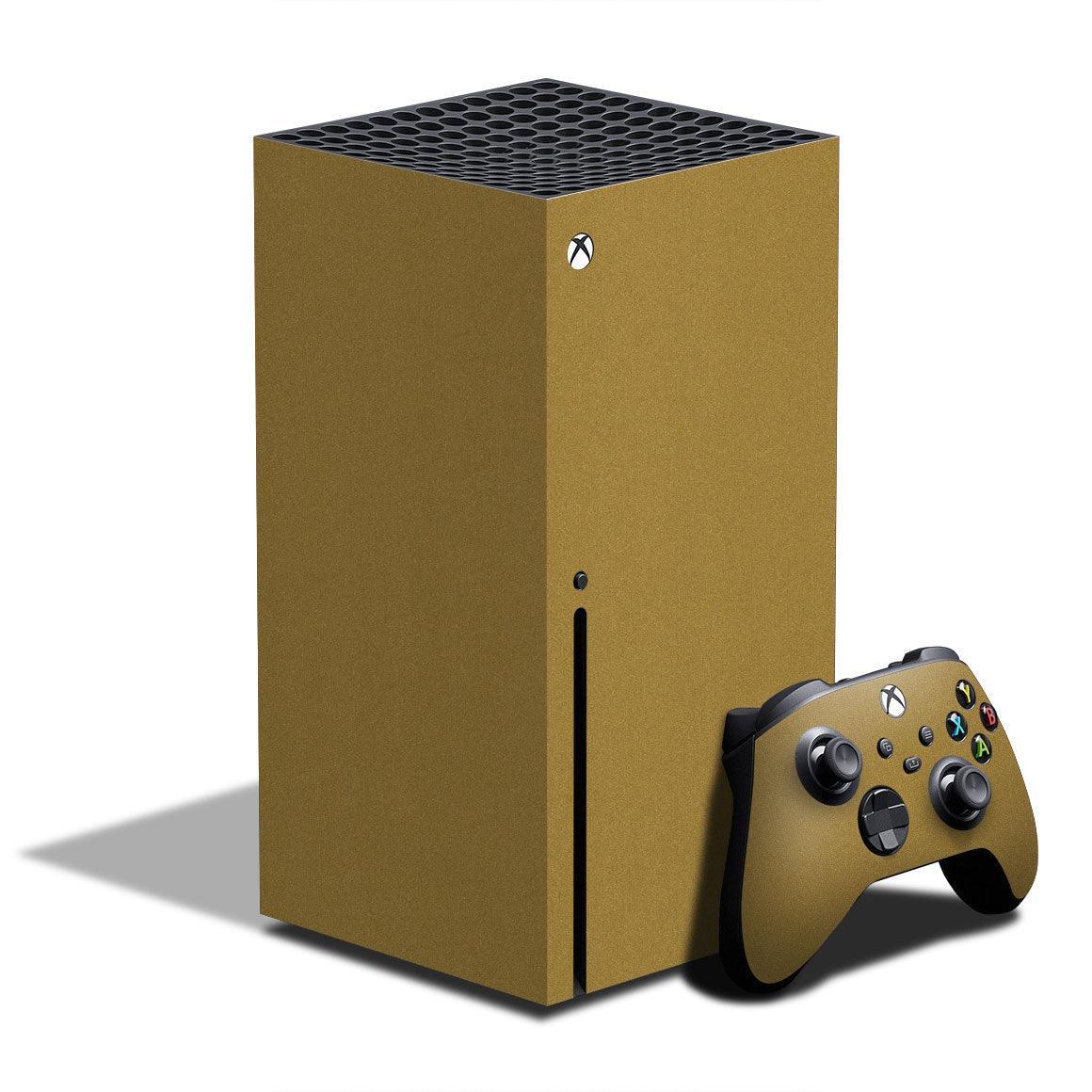 Xbox Series X Metal Series Skins - Slickwraps