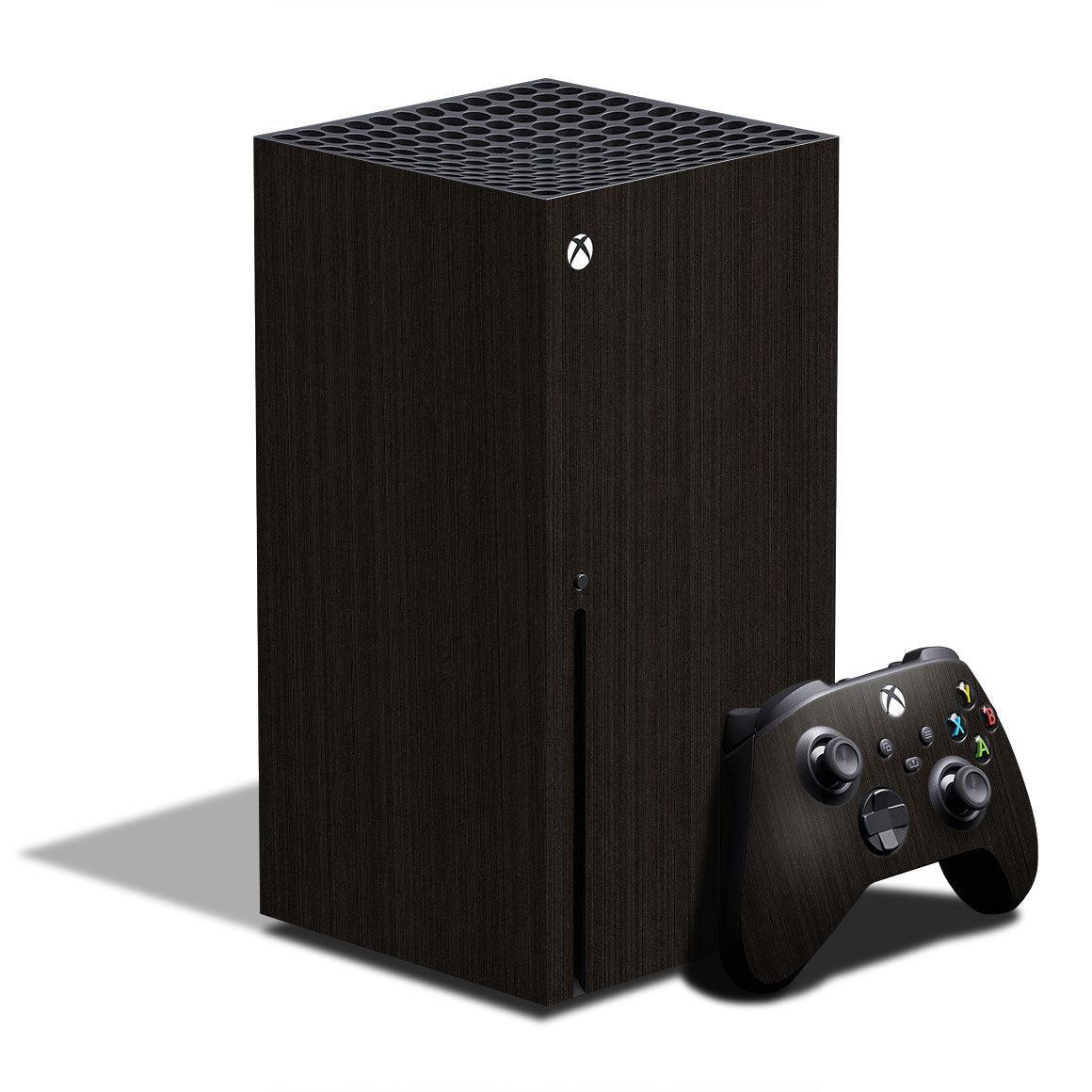 Xbox Series X Metal Series Skins - Slickwraps
