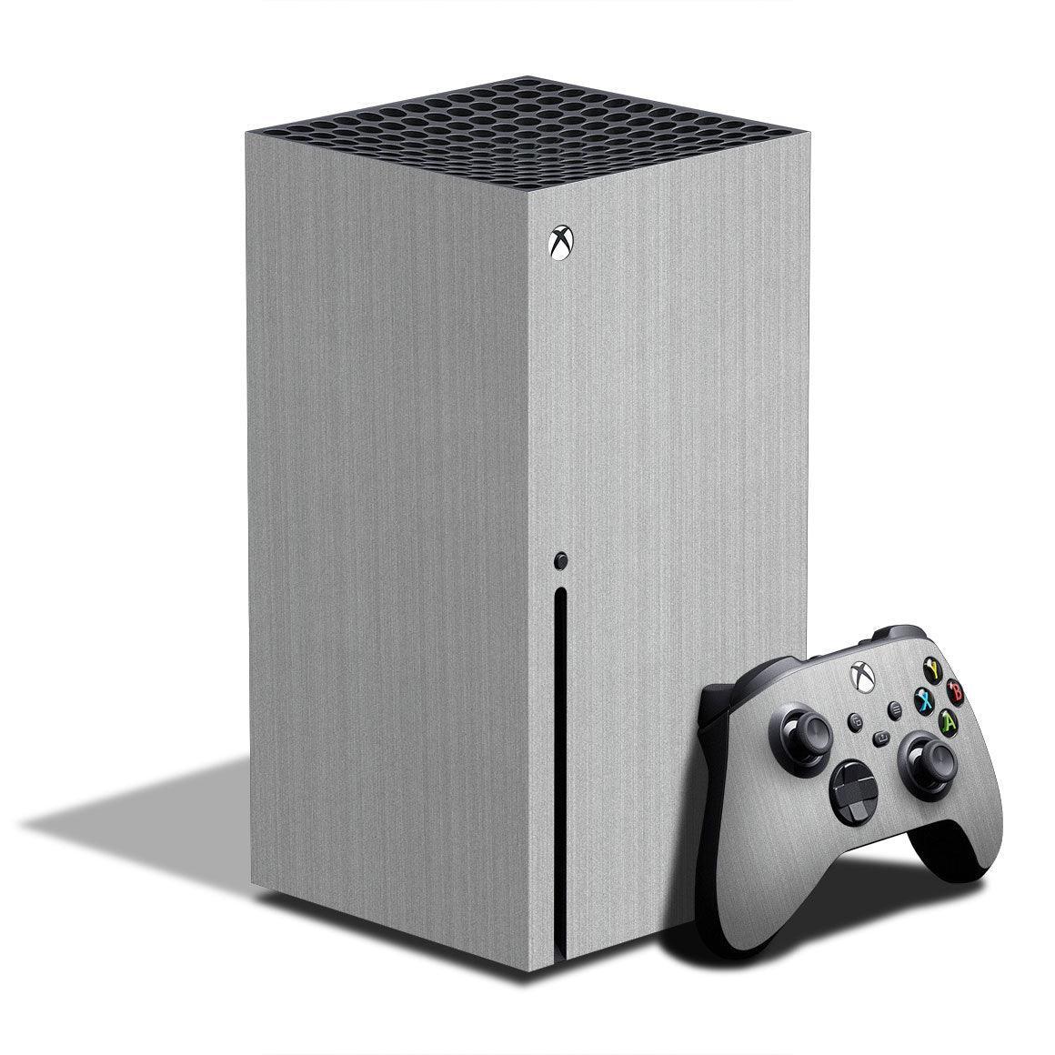 Xbox Series X Metal Series Skins - Slickwraps