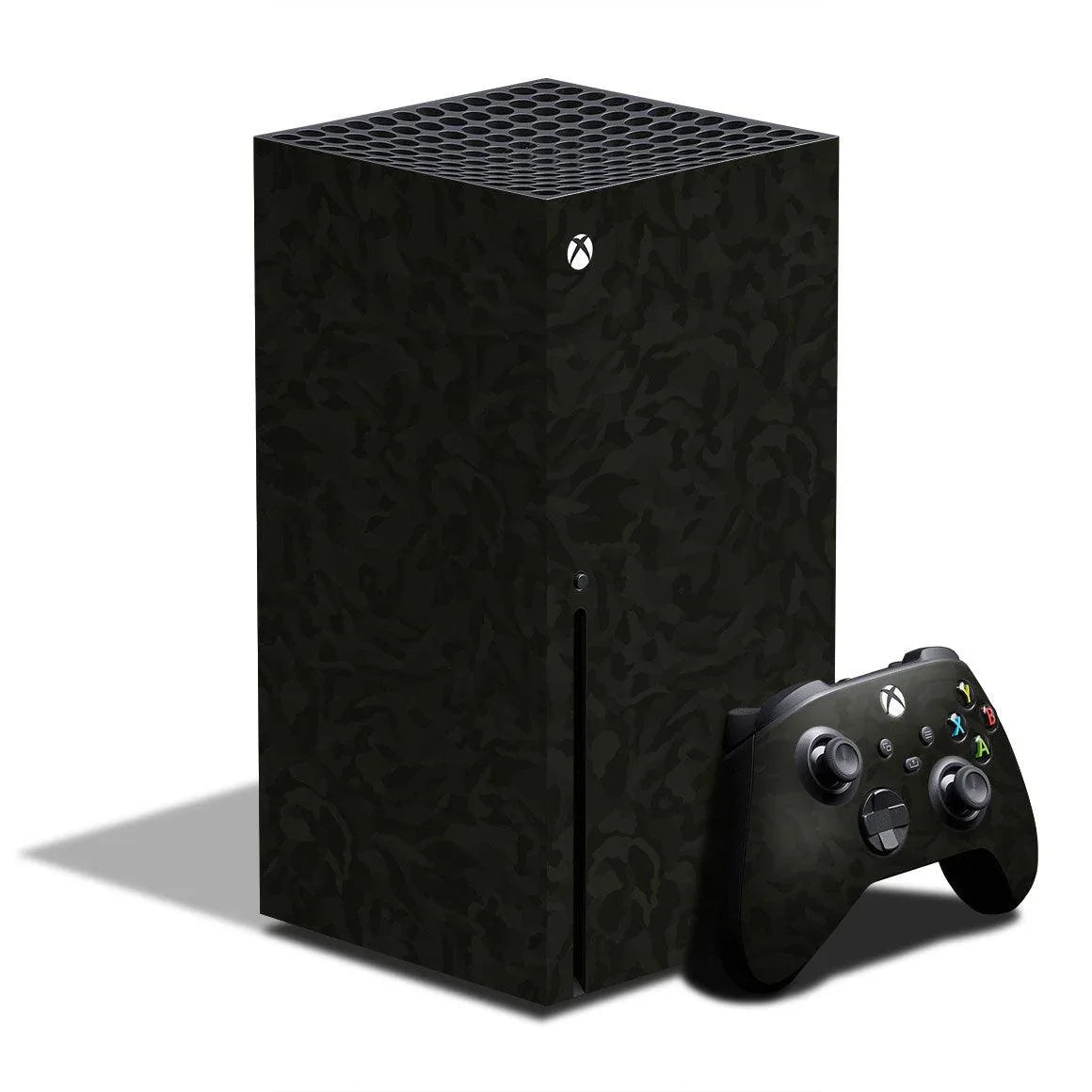Xbox Series X Shade Series Skins – Slickwraps
